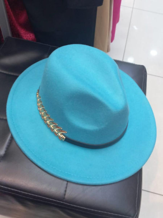 Elegant hat for special occasions