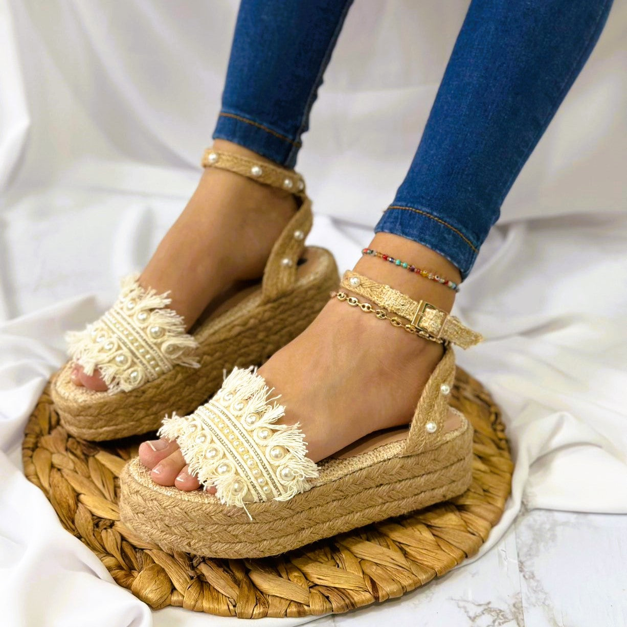 Susy - High Quality and Comfort Handmade Sandals